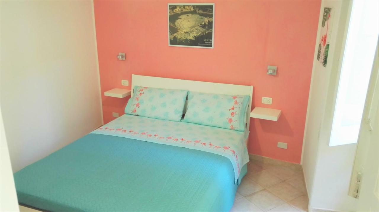Villa Aloha House Ortigia Syracuse Exterior foto